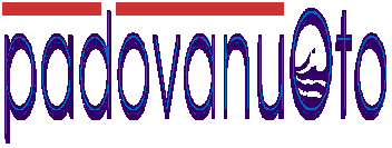 Logo di PADOVANUOTO